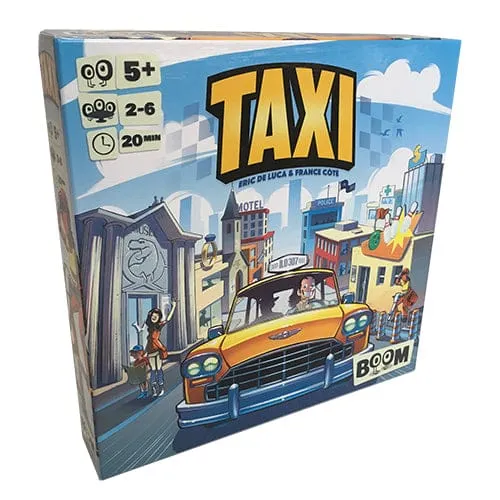 Taxi (ML)