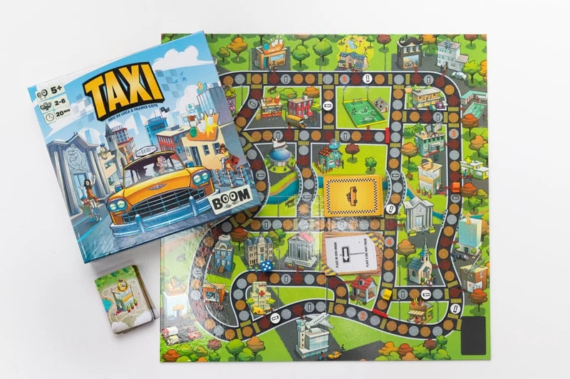 Taxi (ML)