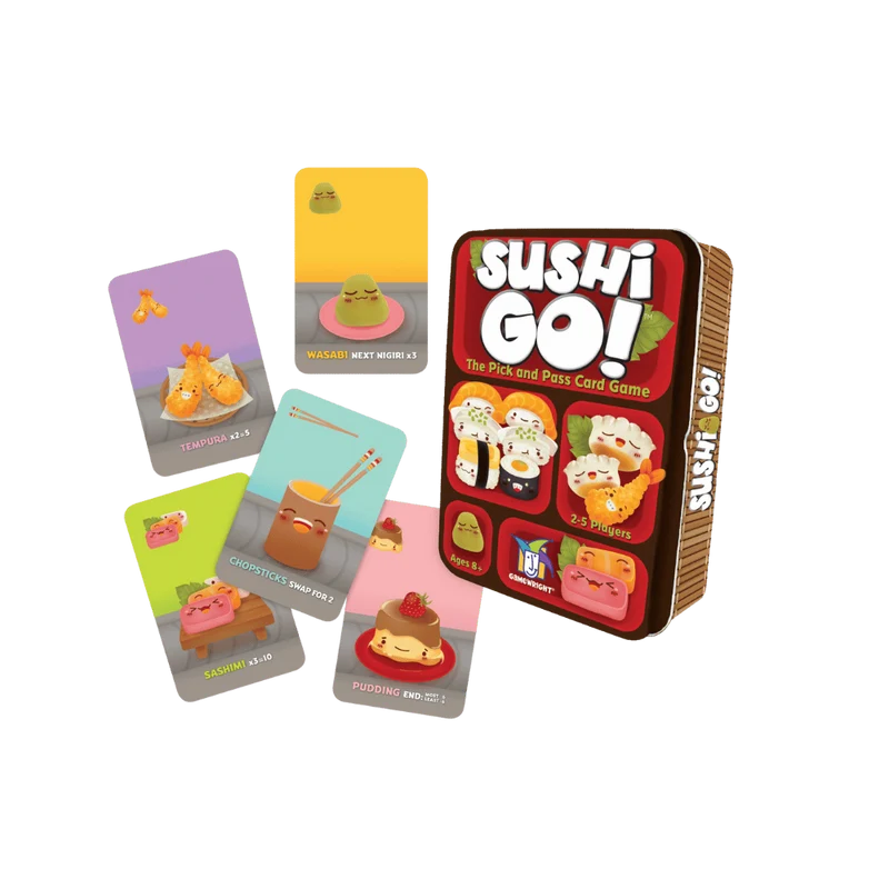 Sushi Go! (EN)