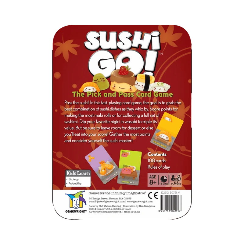 Sushi Go! (EN)