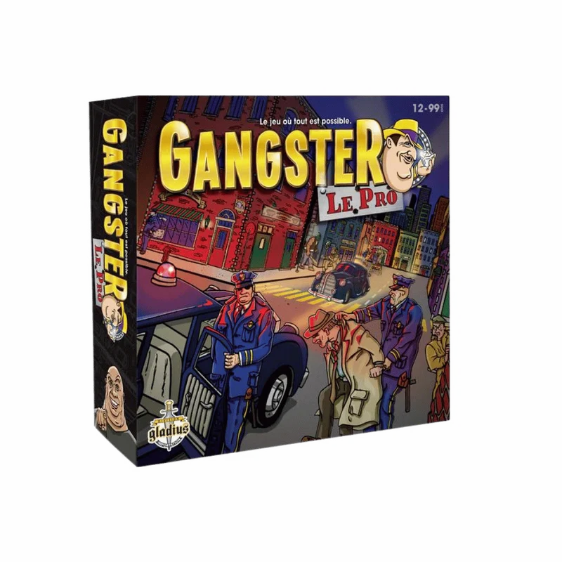 Gangster II Le Pro (FR)