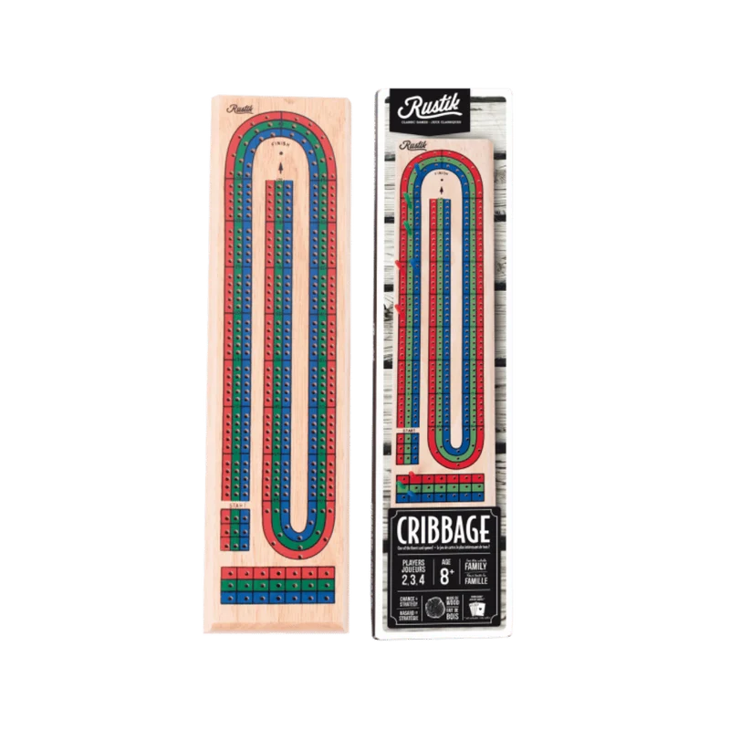 Planche de cribbage 3 joueurs (ML)