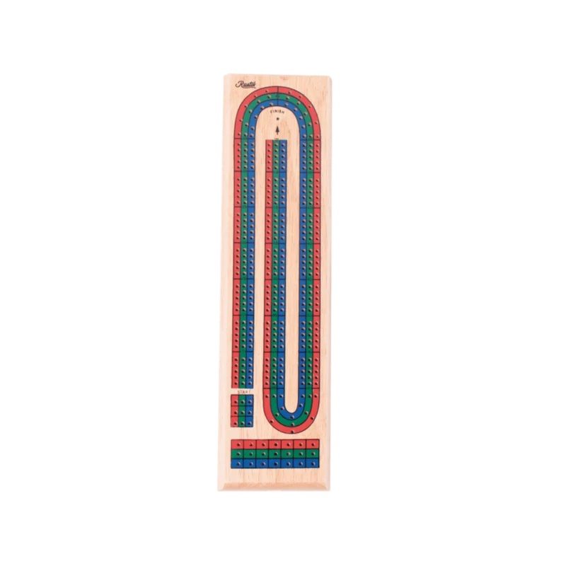 Planche de cribbage 3 joueurs (ML)
