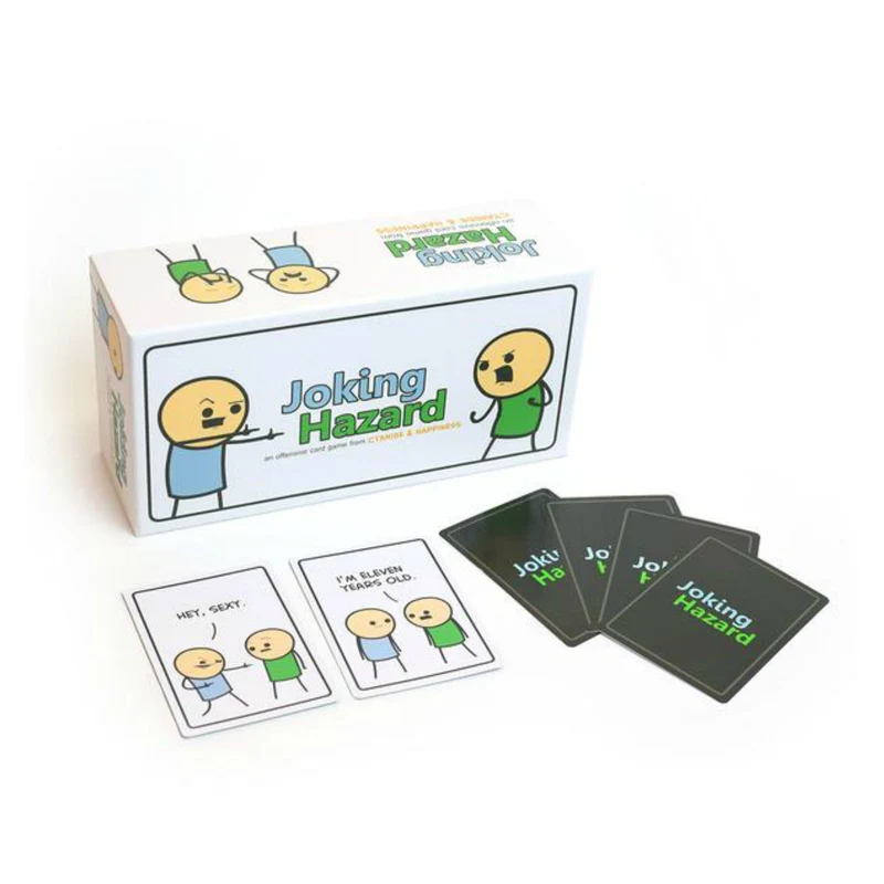 Joking Hazard (EN)