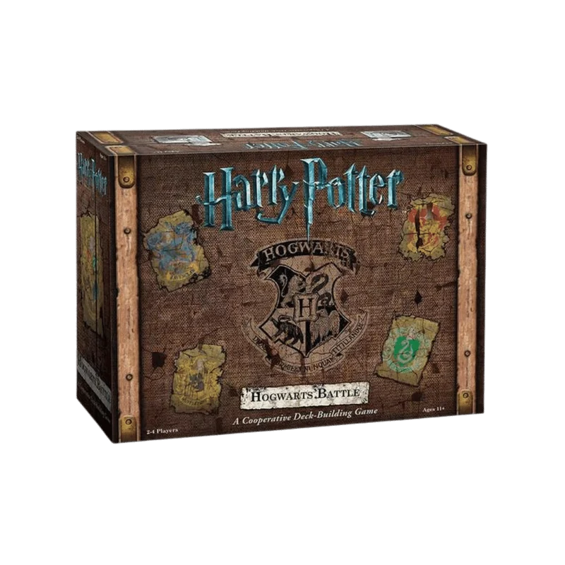 Harry Potter - Hogwarts Battle (EN)