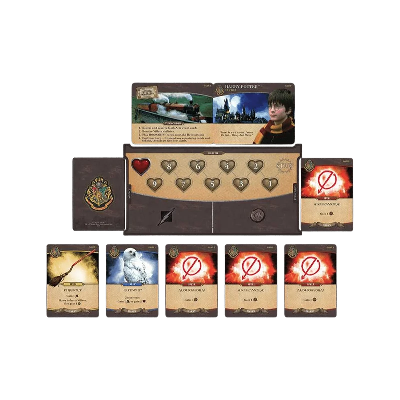 Harry Potter - Hogwarts Battle (EN)