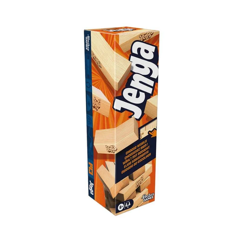 Jenga (ML)