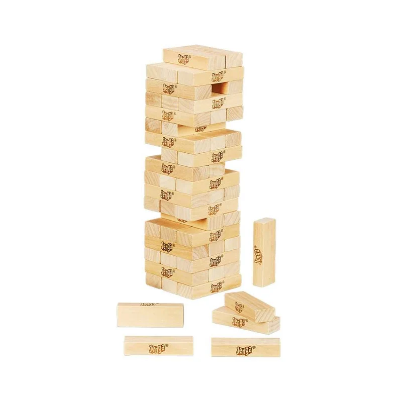 Jenga (ML)