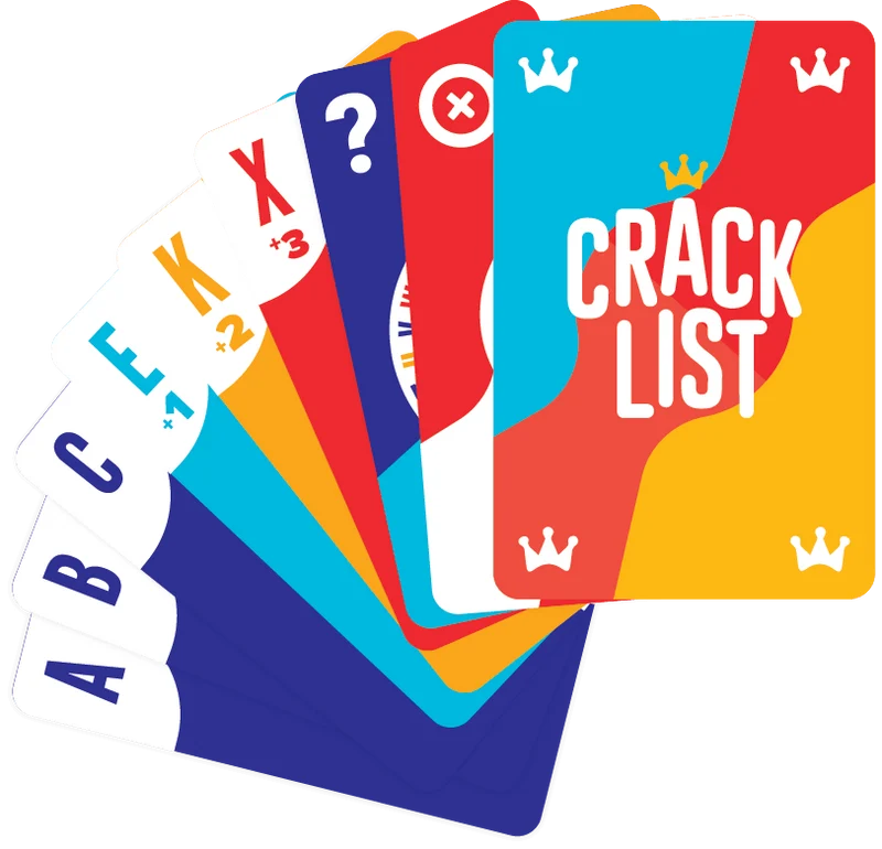 Crack List - Édition québecoise (FR)