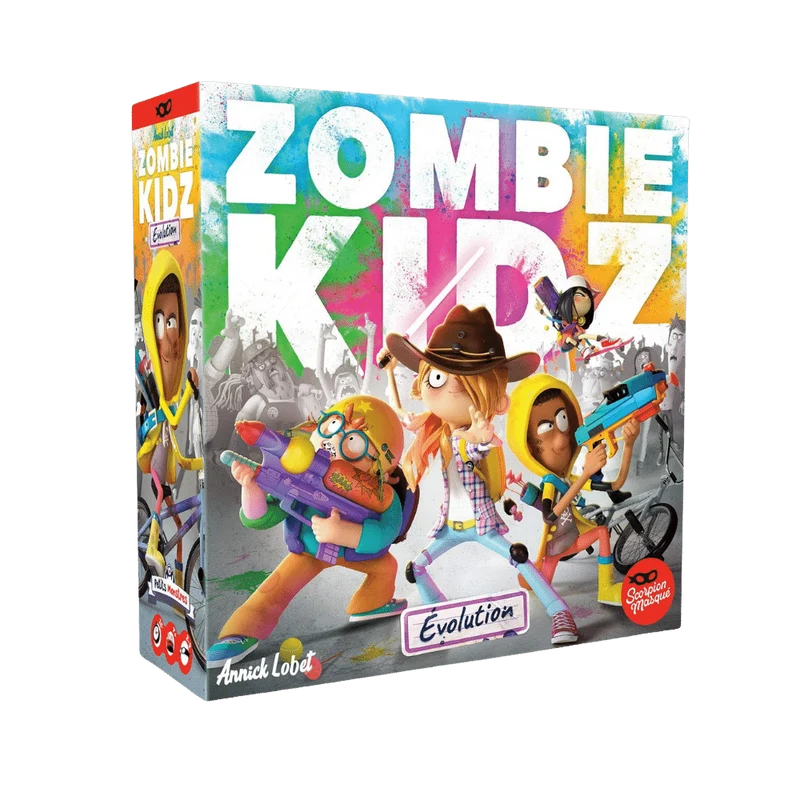 Zombie Kidz Evolution (FR)