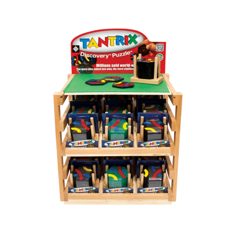 Tantrix - Discovery Puzzle (ML)