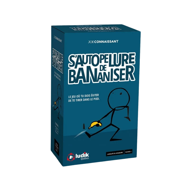 S'autopelure de bananiser (FR)
