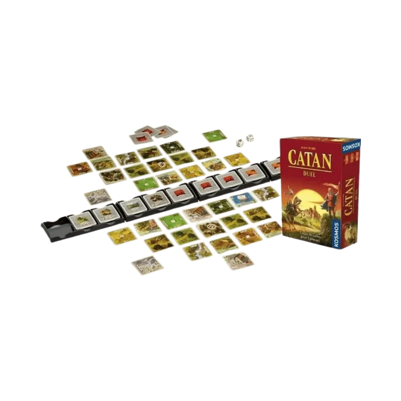 Catan: Le duel (FR)