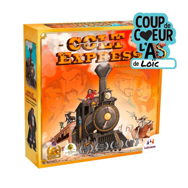 Colt Express (FR)