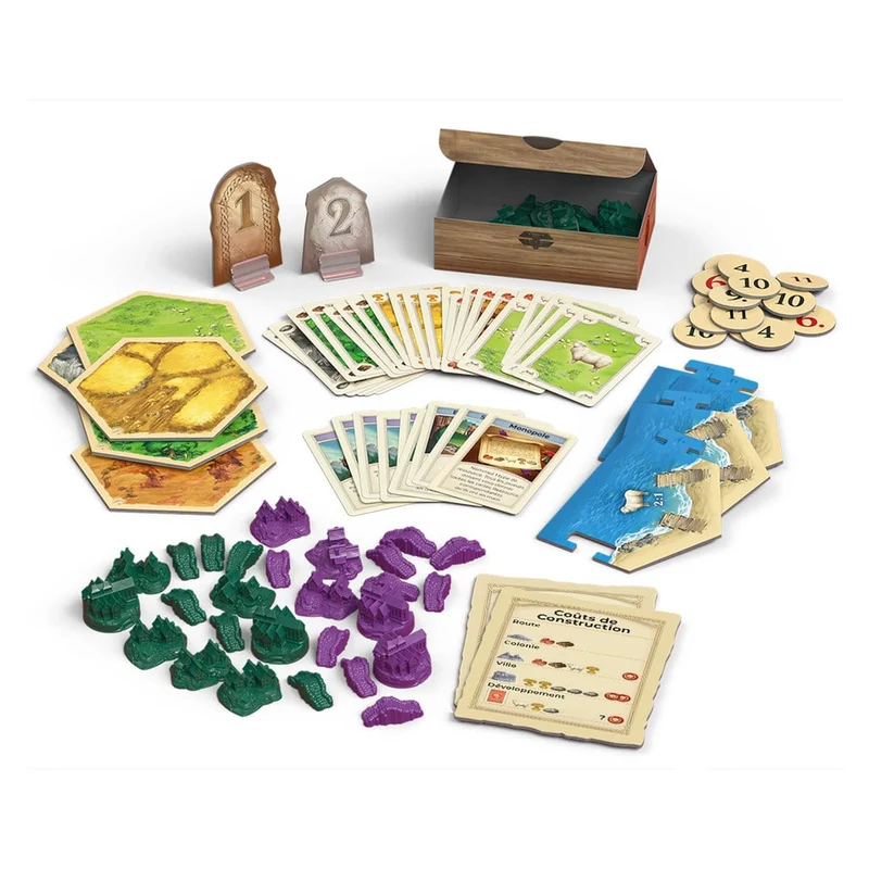 Catan - Big Box 6e Edition (FR)