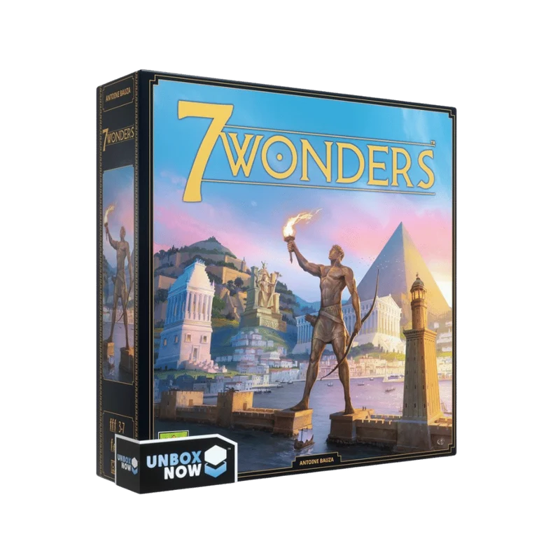 7 Wonders (EN)
