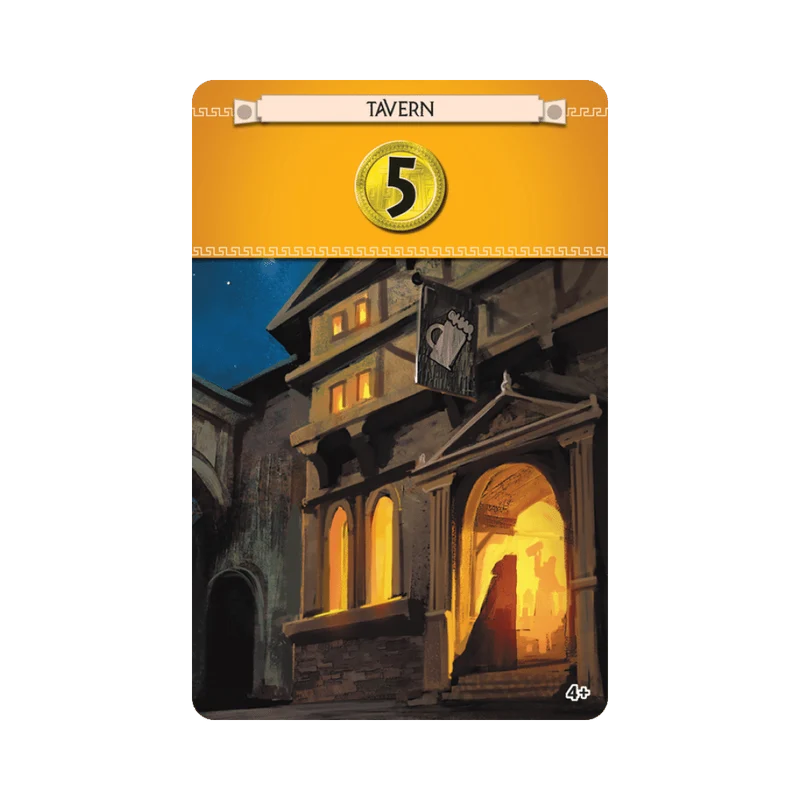 7 Wonders (EN)