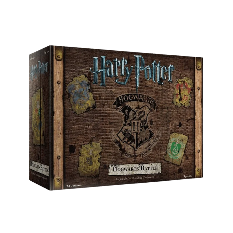 Harry Potter - Bataille à Poudlard (FR)