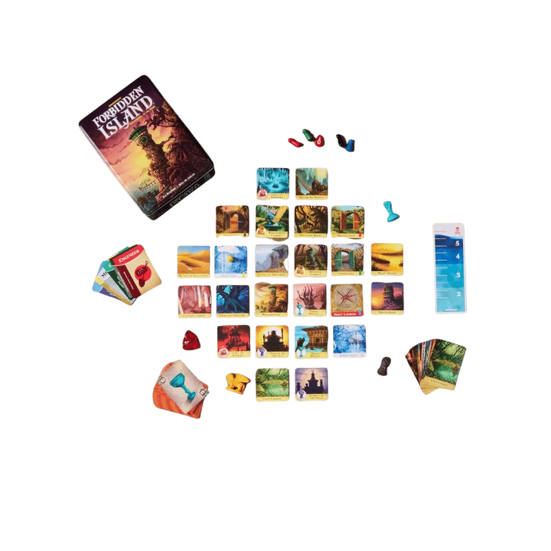Forbidden Island (EN)