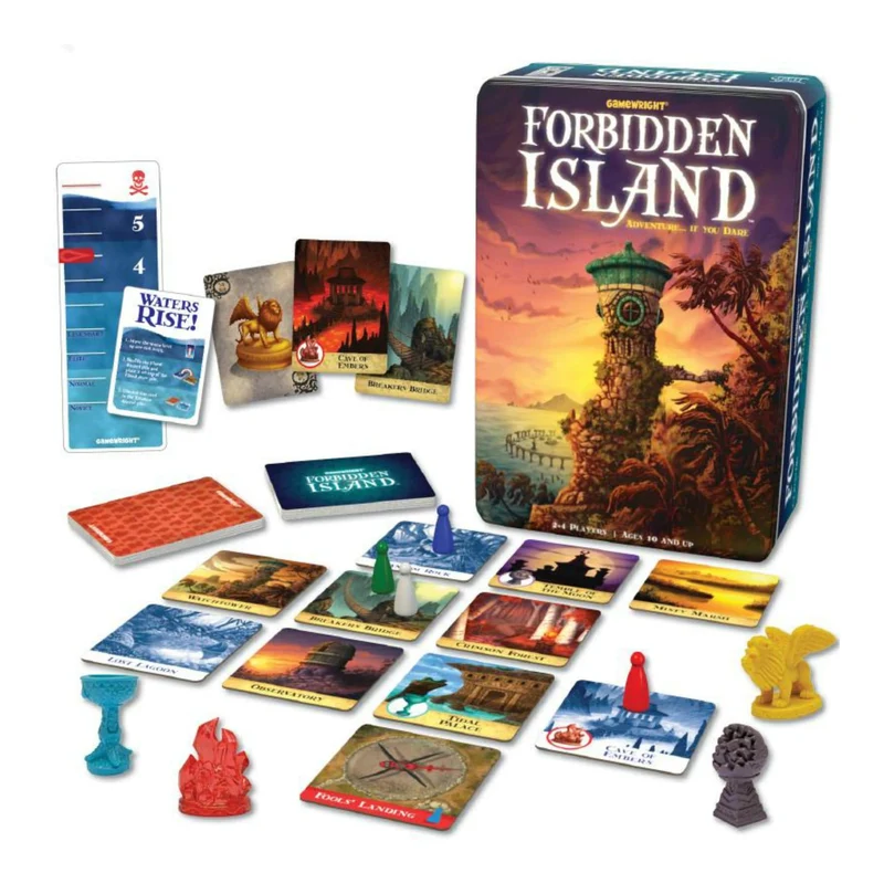Forbidden Island (EN)