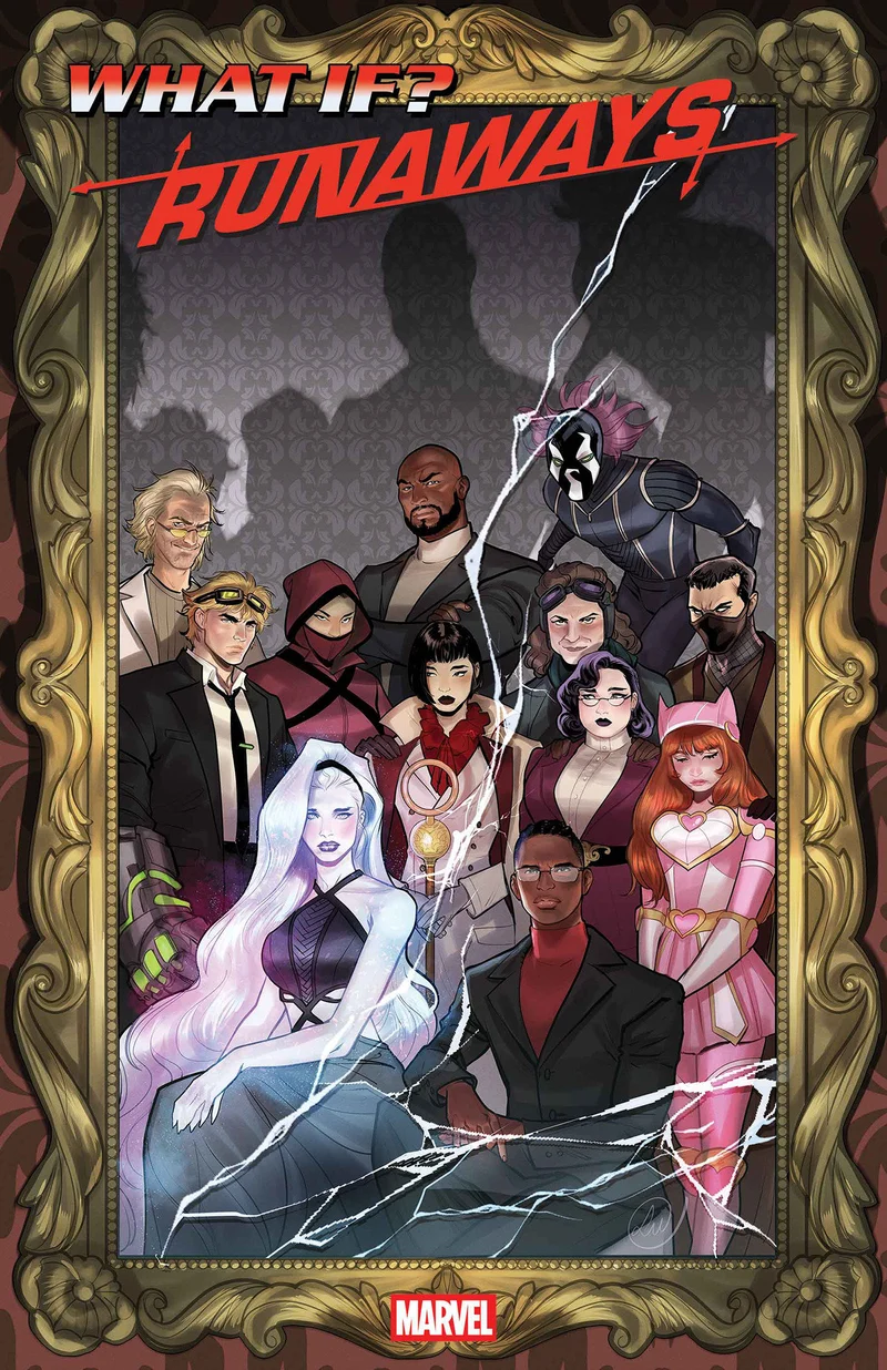 Et si...? Runaways #1 Marvel 19/08/2026