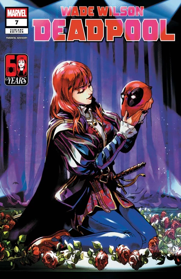 Wade Wilson : Deadpool #7 Marvel Ramcheron 08/05/2026