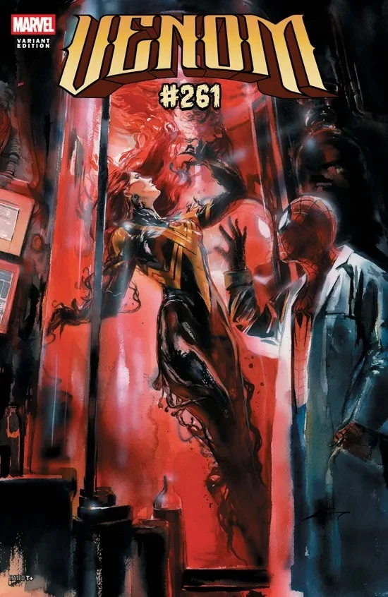 Venom #261 Marvel Ito [Qib] 02/09/2026