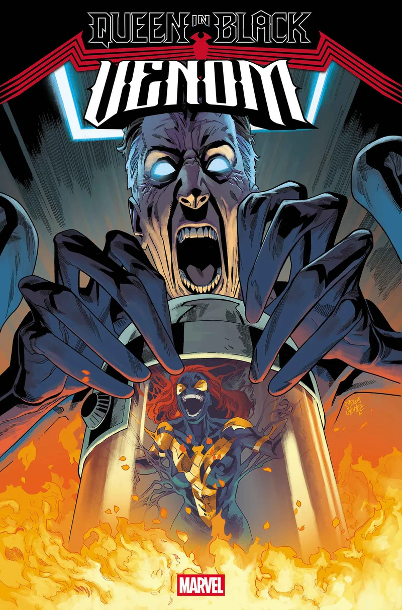 Venom #261 Marvel [Qib] 02/09/2026