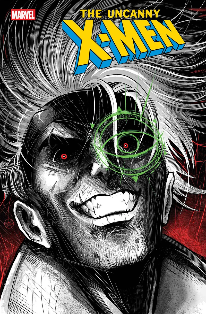 Uncanny X-Men #34 Marvel 19/08/2026