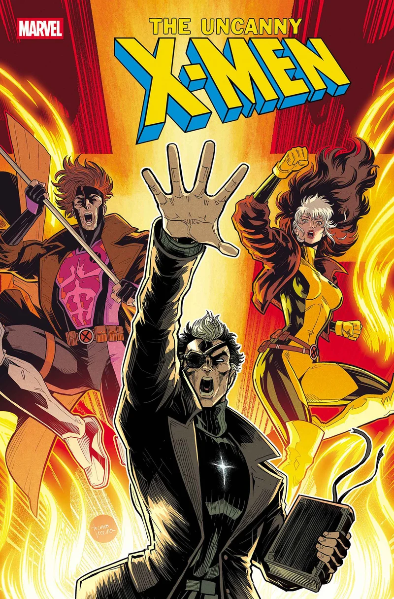 Uncanny X-Men #33 Marvel 05/08/2026