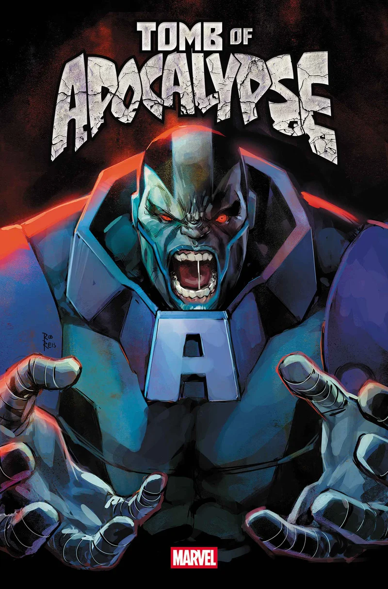Tomb of Apocalypse #1 Marvel 26/08/2026