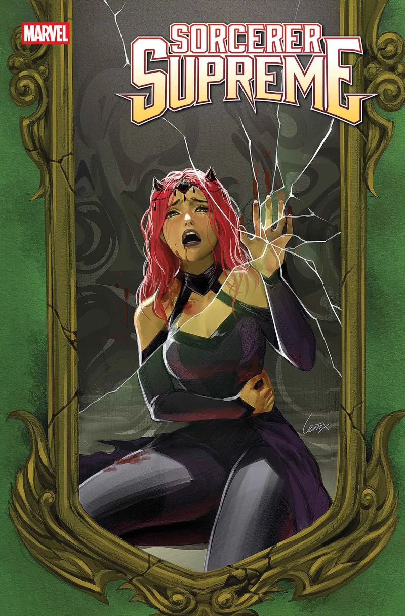 Sorcier Suprême #9 Marvel 26/08/2026