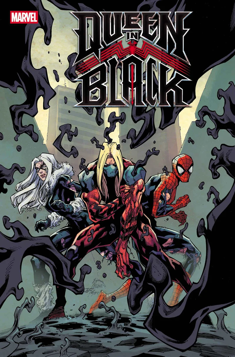 Queen In Black #3 Marvel [Qib] 19/08/2026