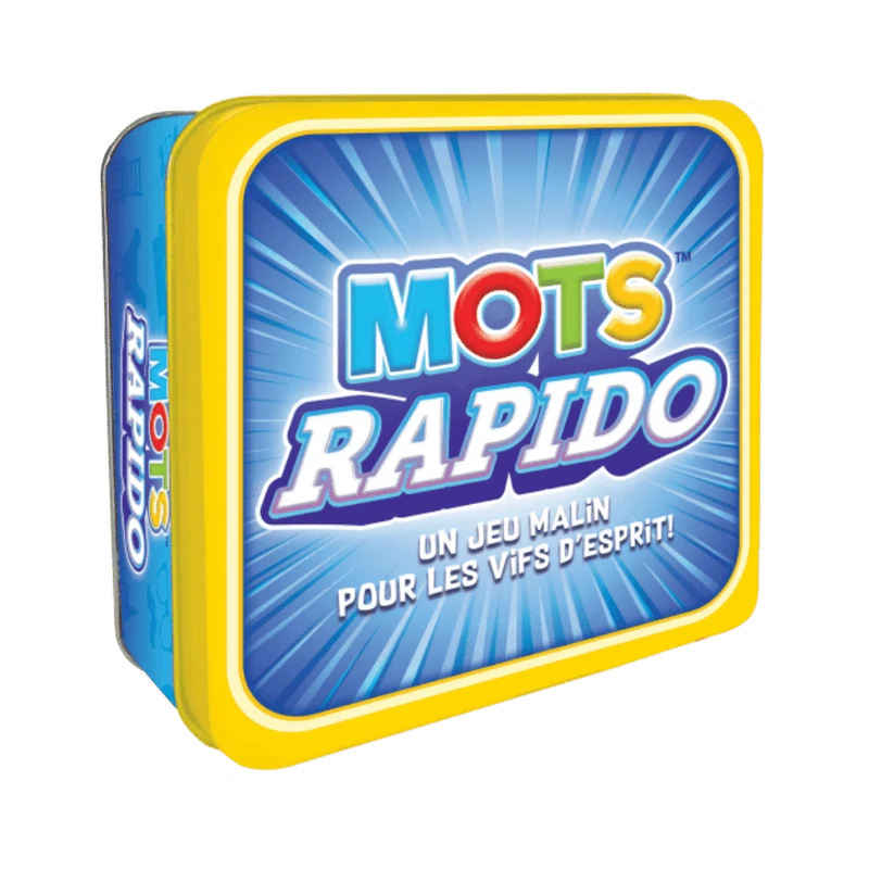 Mots Rapido (FR)