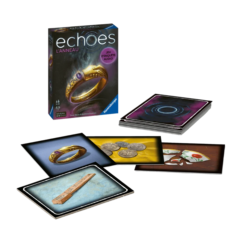 echoes: L'anneau (FR)