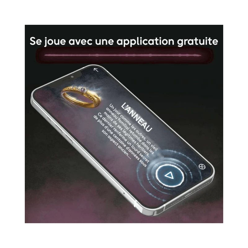 echoes: L'anneau (FR)