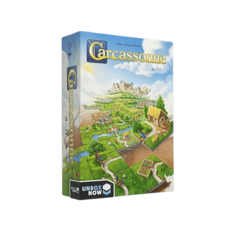 Carcassonne (EN)