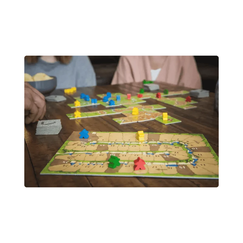 Carcassonne (EN)