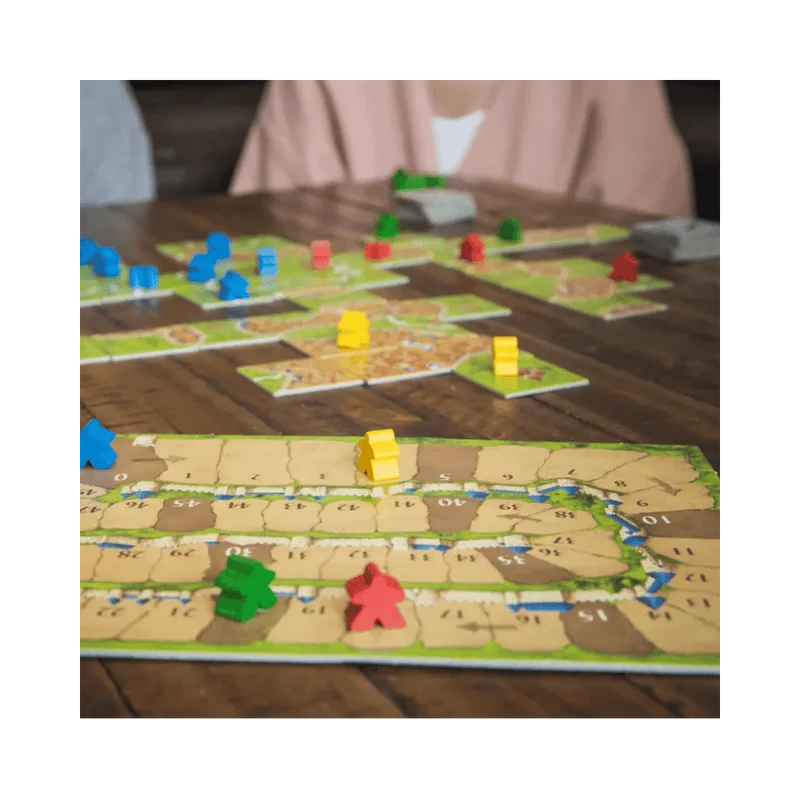 Carcassonne (EN)