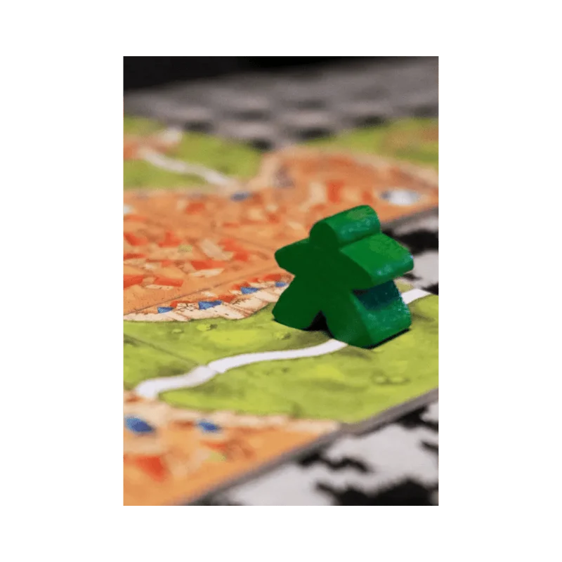 Carcassonne (EN)