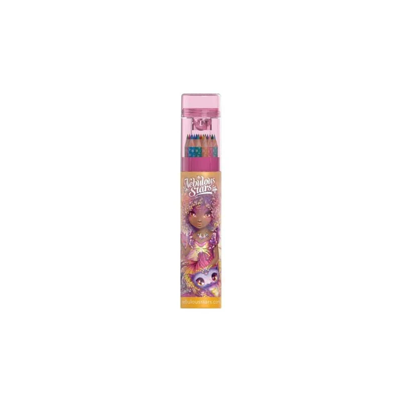 Nebulous Stars: Tube crayons couleur