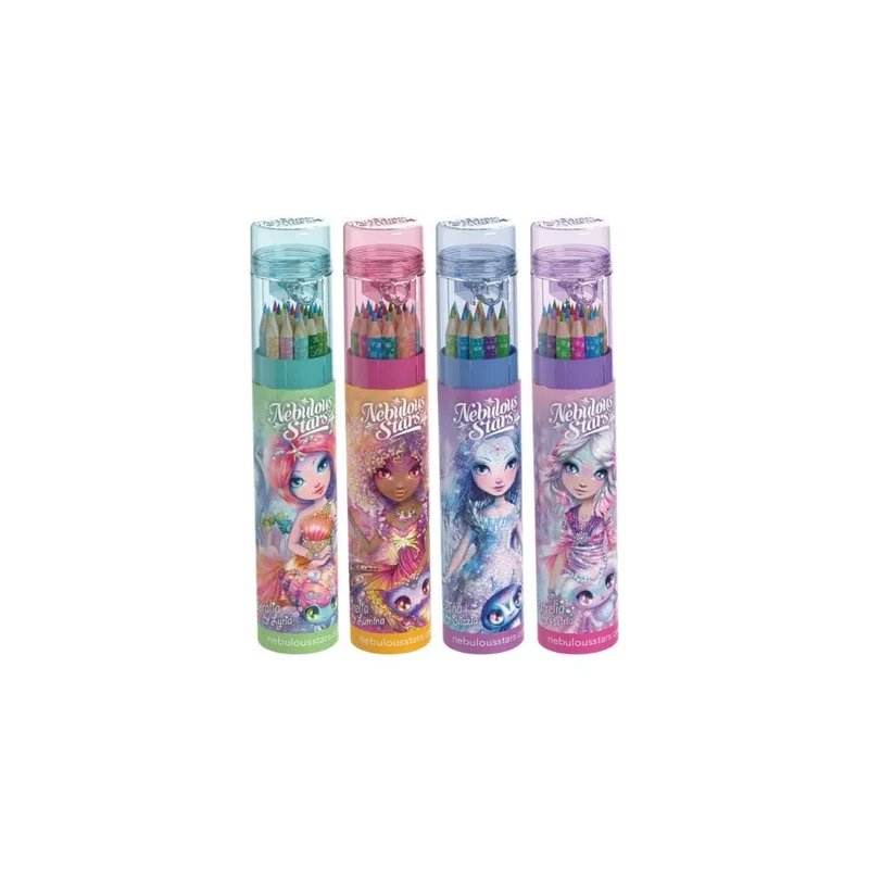 Nebulous Stars: Tube crayons couleur
