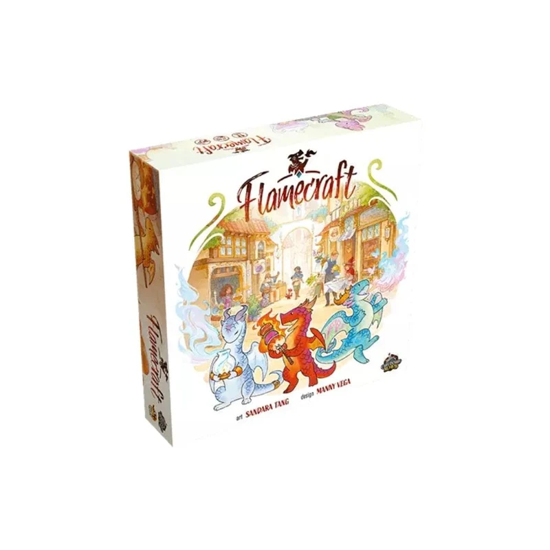 Flamecraft (EN)