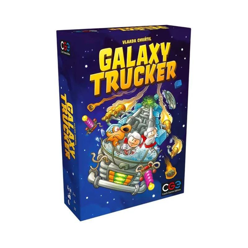 Galaxy Trucker (EN)