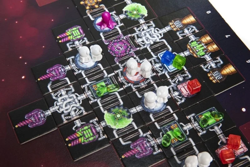 Galaxy Trucker (EN)