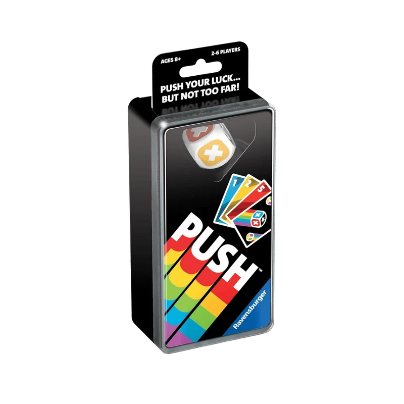 Push Card Game (EN)