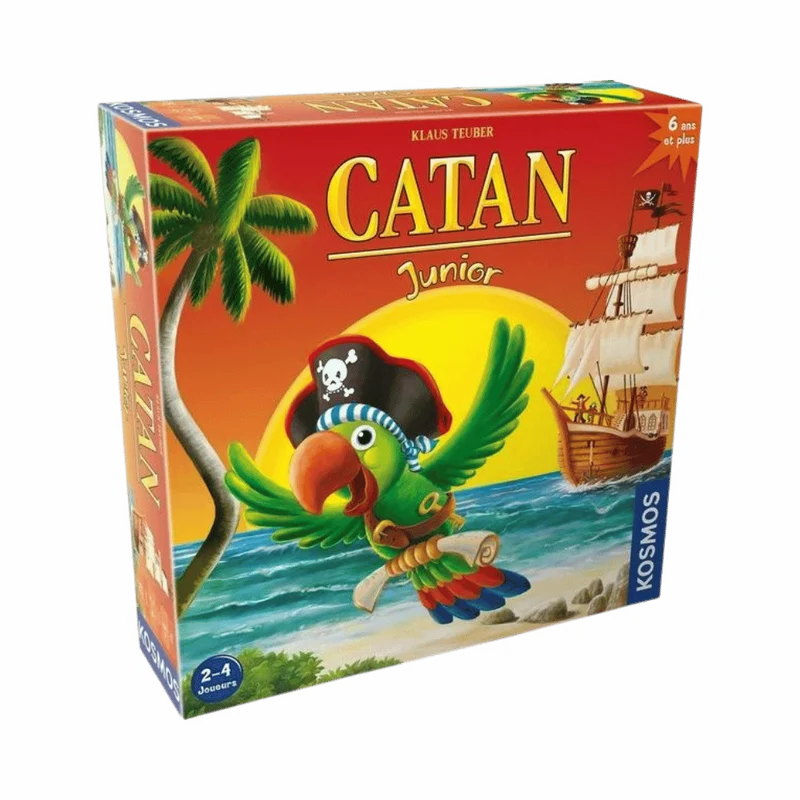 Catan - Junior (FR)