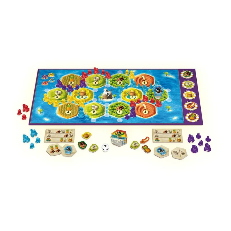 Catan - Junior (FR)