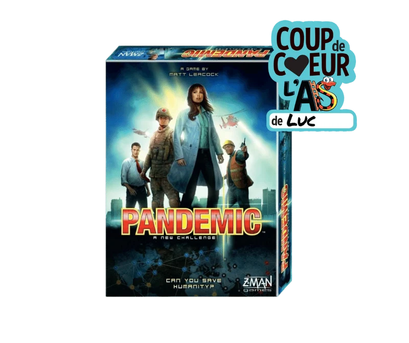 Pandemic (EN)