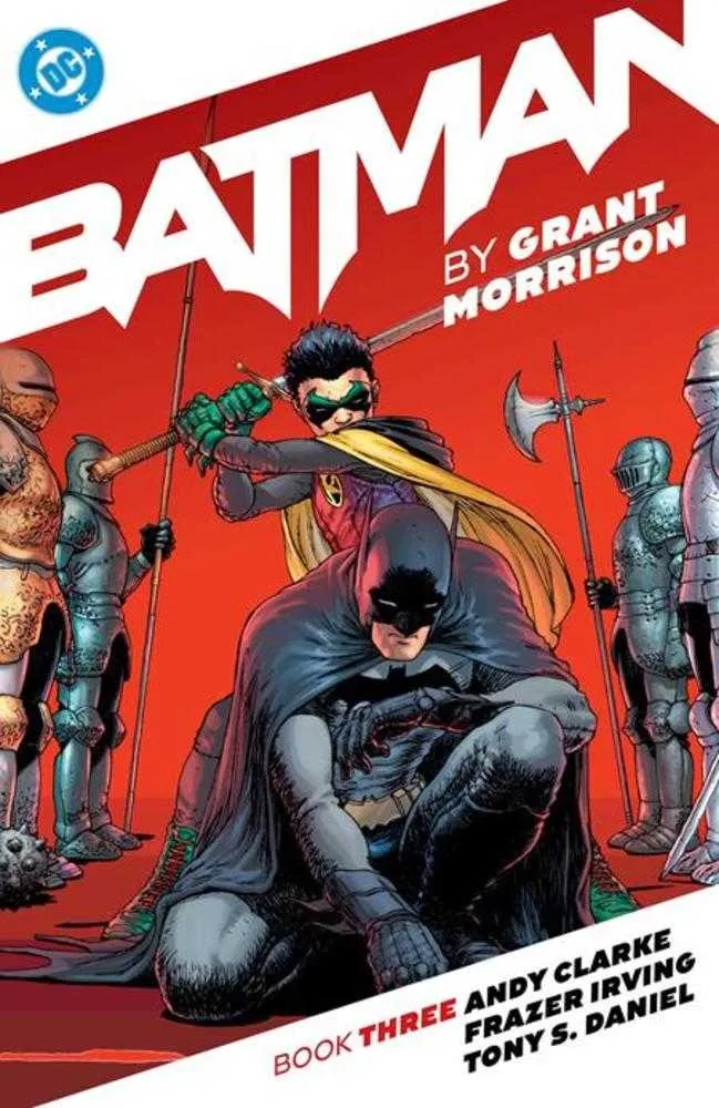 Batman de Grant Morrison, tome 3